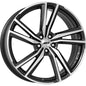AEZ North dark Gunmetal/polished 8x18 5x108 ET42 CB63,4 60° 700 kg ANOGHFP42E rehvid – osta PRVShop.ee