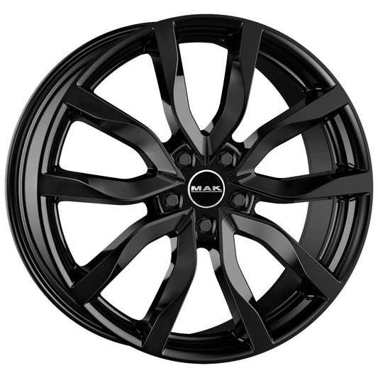 MAK Koln Gloss Black 8x19 5x130 ET35 CB66,5 R14 F8090HIGB35KS2X rehvid – osta PRVShop.ee