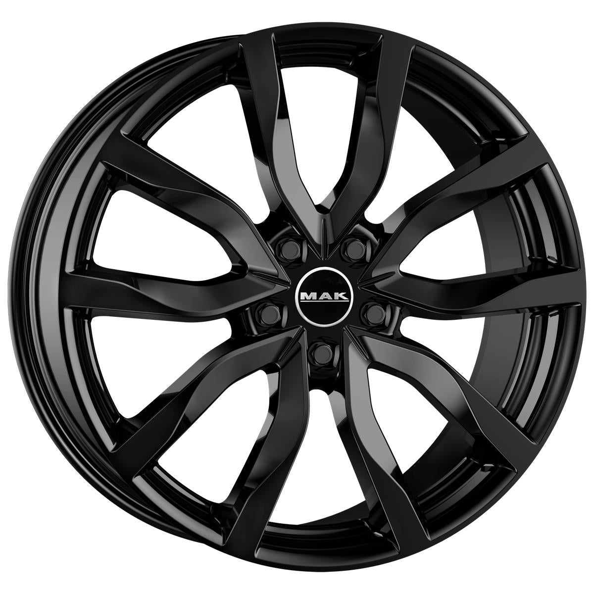 MAK Koln Gloss Black 9x18 5x130 ET44 CB66,5 R14 F9080HIGB44KS3X rehvid – osta PRVShop.ee