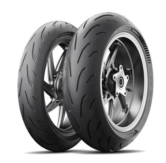180/55ZR17 Michelin POWER 6 73W TL SPORT TOURING & TRAC Rear rehvid – osta PRVShop.ee