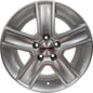 Nano BK473 Silver 6,5x16 5x130 ET55 CB89,1 (No M16) 60° 1250 kg BK473SI-530-665-55 rehvid – osta PRVShop.ee