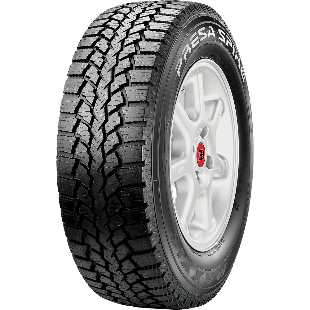 215/75R16C MAXXIS MA-SLW PRESA SPIKE LT 116/114Q Studded 3PMSF rehvid – osta PRVShop.ee