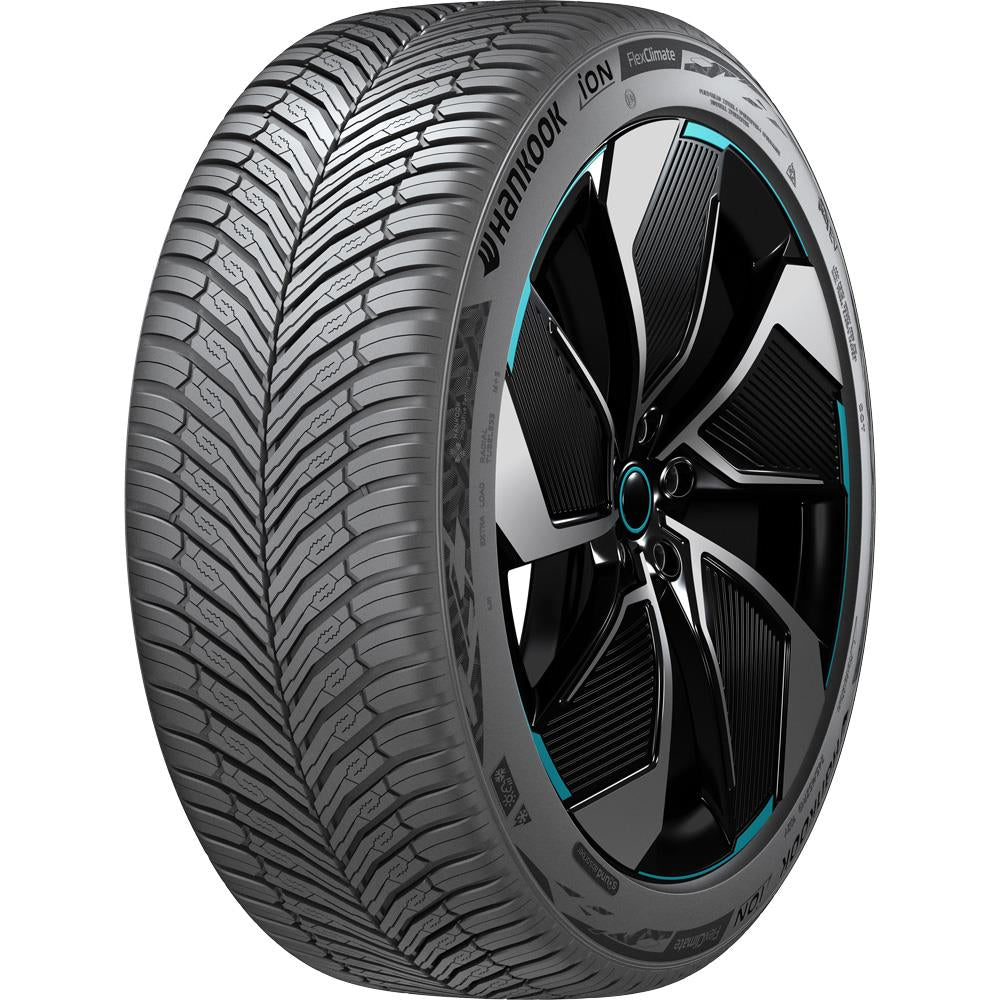 255/50R19 HANKOOK ION FLEXCLIMATE SUV (IL01A) 107W XL NCS Elect RP BBB71 3PMSF M+S rehvid – osta PRVShop.ee