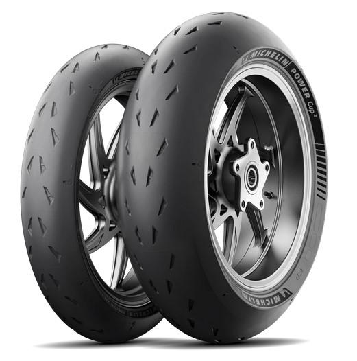 120/70ZR17 Michelin POWER CUP 2 58W TL SPORT TOURING & TRAC Front rehvid – osta PRVShop.ee