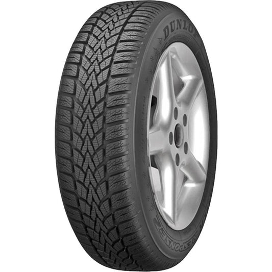 195/65R15 DUNLOP WINTER RESPONSE 2 91T Studless CCB70 3PMSF M+S rehvid – osta PRVShop.ee