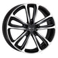 MAK Magma Black Mirror 7,5x17 5x114.3 ET48 CB76,0 60° 800 kg F7570MMBM48F4 rehvid – osta PRVShop.ee