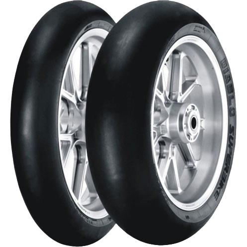 100/80-10 Pirelli DIABLO SUPERBIKE SC1 TL RACE SLICK SOFT Front NHS rehvid – osta PRVShop.ee