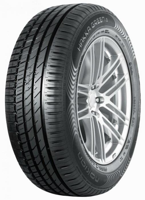 185/60R14 NOKIAN HAKKA GREEN 2 82H DOT18 BA167 rehvid – osta PRVShop.ee