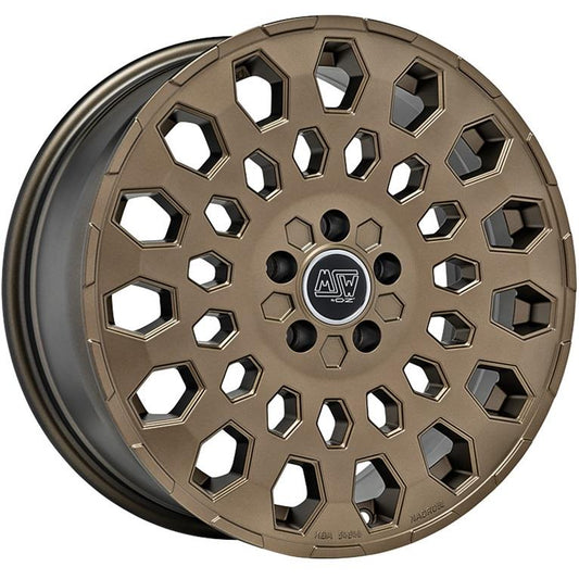 MSW 99 Van Matt Bronze 7x17 6x120 ET40 CB74,6 60° 1250 kg W19474003T44 rehvid – osta PRVShop.ee