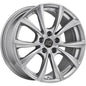 MSW 27T Full Silver 9,5x19 5x114.3 ET45 CB64,1 60° 850 kg W19367001T09 rehvid – osta PRVShop.ee