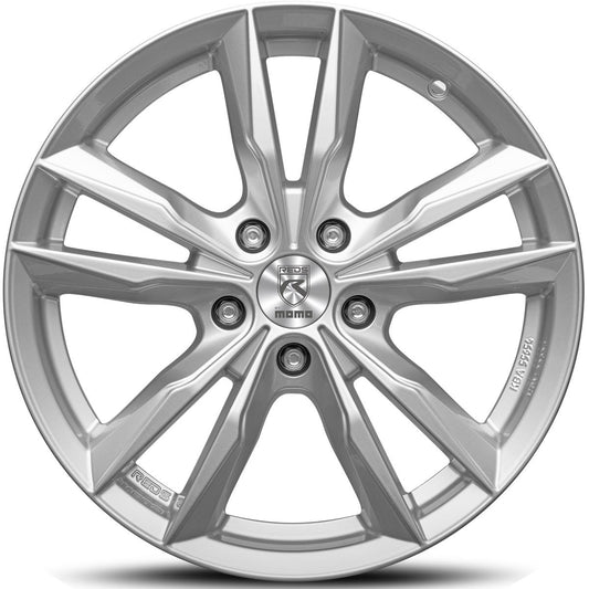 Reds Fast Glossy Silver 6,5x16 5x108 ET40 CB72,3 60° 620 kg WFAS65640508E rehvid – osta PRVShop.ee