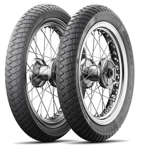 90/90-21 Michelin ANAKEE STREET 54T TL ENDURO STREET Front rehvid – osta PRVShop.ee