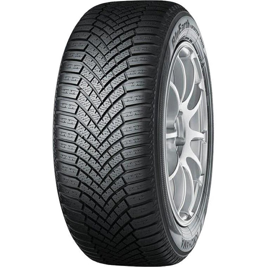 275/40R21 YOKOHAMA V906 SUV 107W XL RPB Studless DBB73 3PMSF M+S rehvid – osta PRVShop.ee