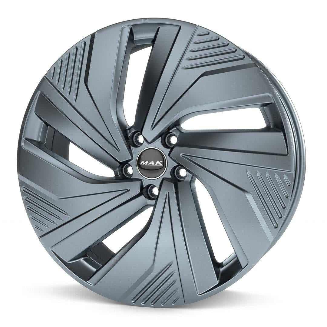 MAK Electra Light Titan 7,5x20 5x112 ET44 CB57,1 R13 800 kg F7520EETM44VW1X rehvid – osta PRVShop.ee
