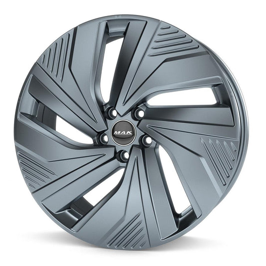 MAK Electra Light Titan 8x20 5x112 ET45 CB57,1 R13 800 kg F8020EETM45VW3X rehvid – osta PRVShop.ee