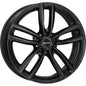 MAK Oxford Gloss Black 7x18 5x112 ET54 CB66,6 60° 590 kg F7080OFGB54WS5X rehvid – osta PRVShop.ee