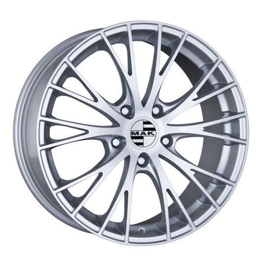 Matrix Rennen Silver 9x19 5x112 ET21 CB66,6 R14 740 kg 8030580172882 rehvid – osta PRVShop.ee