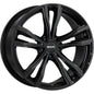 MAK X-Mode Gloss Black 9,5x21 5x112 ET37 CB66,6 60° 1020 kg F9521XMGB37WS1X rehvid – osta PRVShop.ee