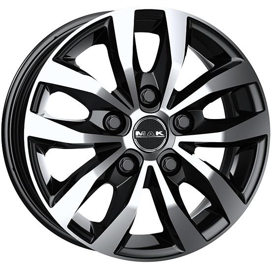 MAK Load 5 Ice Black 7x17 5x114.3 ET45 CB66,1 60° 950 kg F70705DIB45FN3Y rehvid – osta PRVShop.ee