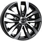 MAK Load 5 Ice Black 7x17 5x114.3 ET45 CB66,1 60° 950 kg F70705DIB45FN3Y rehvid – osta PRVShop.ee