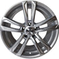 Nano BK798 Silver 8x18 5x115 ET20 CB71,6 60° 690 kg BK798SI-515-880-20 rehvid – osta PRVShop.ee