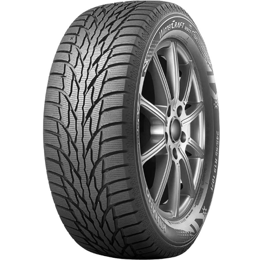 225/60R18 KUMHO WS51 104T XL Friction CEB72 3PMSF IceGrip M+S rehvid – osta PRVShop.ee