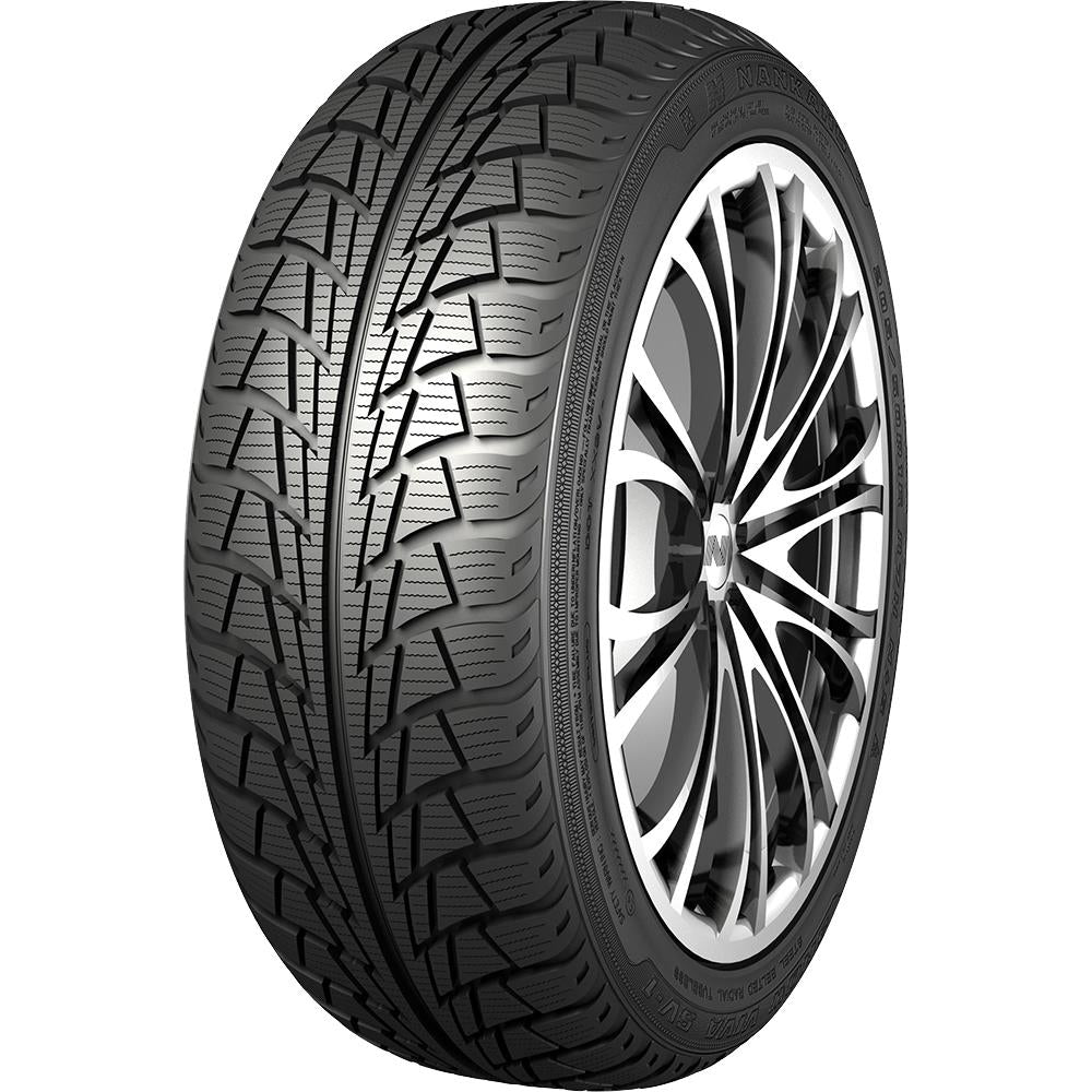 175/60R15 NANKANG SV-1 81H Friction DDB71 3PMSF M+S rehvid – osta PRVShop.ee