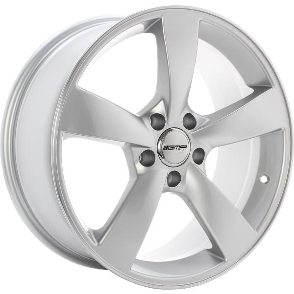 GMP GMP Shot Silver 8x20 5x114.3 ET30 CB60,1 Flat 810 kg 561100 rehvid – osta PRVShop.ee