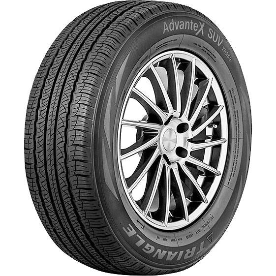 255/45R21 TRIANGLE ADVANTEX SUV (TR259) 102W XL RP DOT22 CCB72 M+S rehvid – osta PRVShop.ee