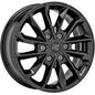 MSW 42 Van Gloss Black 6,5x17 6x120 ET50 CB74,6 60° 1250 kg W19468001TC5 rehvid – osta PRVShop.ee