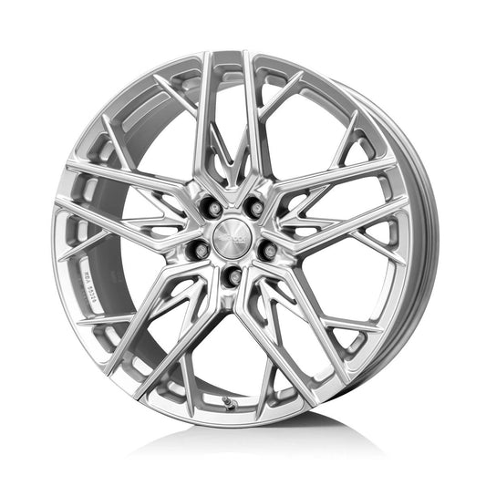 Brock B44 Hyper Silber (HS) 8x18 5x114.3 ET40 CB72,6 60° 700 kg 368981 rehvid – osta PRVShop.ee