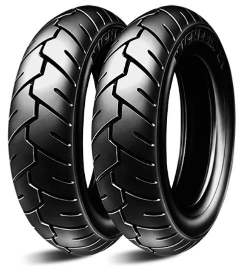 100/90-10 Michelin S1 56J TL SCOOTER TOURING rehvid – osta PRVShop.ee