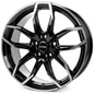 Rial Lucca diamond-black frontpolished 8x18 5x108 ET45 CB70,1 60° 750 kg LUC80845B53-1 rehvid – osta PRVShop.ee