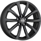 MAK Wolf Gloss Black 6,5x16 5x114.3 ET40 CB76,0 60° 680 kg F6560WFGB40FF rehvid – osta PRVShop.ee
