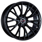 MAK Munchen Matt Black 9,5x19 5x120 ET39 CB72,6 60° 735 kg F9590MUMB39I2B rehvid – osta PRVShop.ee