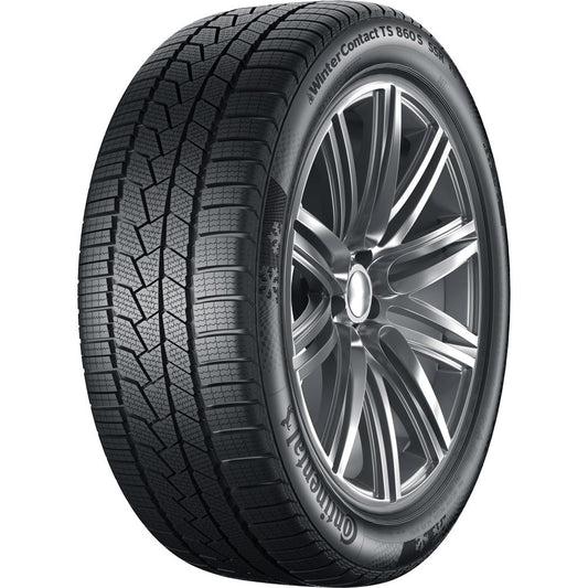 225/55R18 CONTINENTAL WINTERCONTACT TS860S 102H XL (*) MO FR Studless CBB72 3PMSF M+S rehvid – osta PRVShop.ee