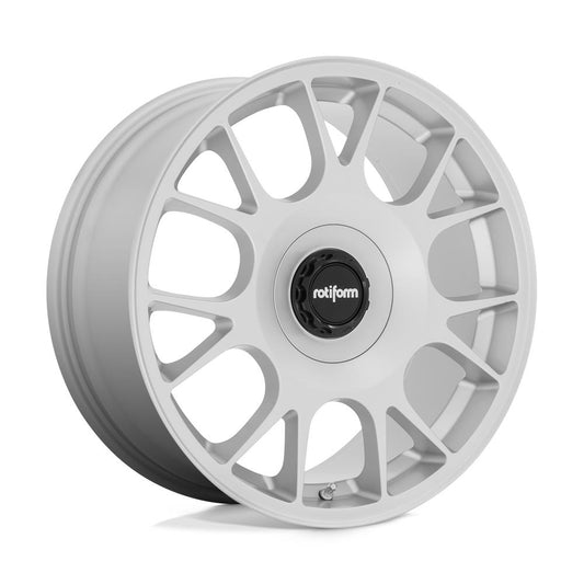 Rotiform R188 Tuf-R Silver 8,5x18 5x112 ET45 CB72,6 (PCD2: 5x114.3) 60° 725 kg R188188542+45 rehvid – osta PRVShop.ee