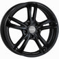 MAK Emblema Gloss Black 7x17 5x100 ET48 CB56,1 60° 655 kg F7070EBGB48P3IX rehvid – osta PRVShop.ee
