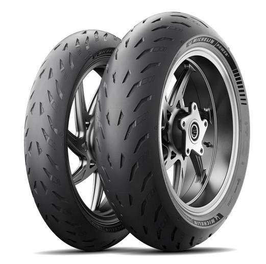 180/55ZR17 Michelin POWER 5 73W TL SPORT TOURING & TRAC Rear rehvid – osta PRVShop.ee