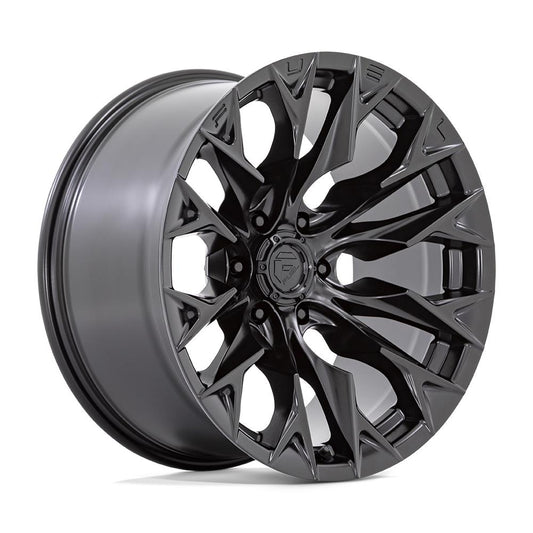 Fuel D804 Flame Blackout 9x20 6x139.7 ET1 CB106,0 60° 1133 kg D80420908450 rehvid – osta PRVShop.ee