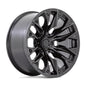 Fuel D804 Flame Blackout 9x20 6x139.7 ET1 CB106,0 60° 1133 kg D80420908450 rehvid – osta PRVShop.ee