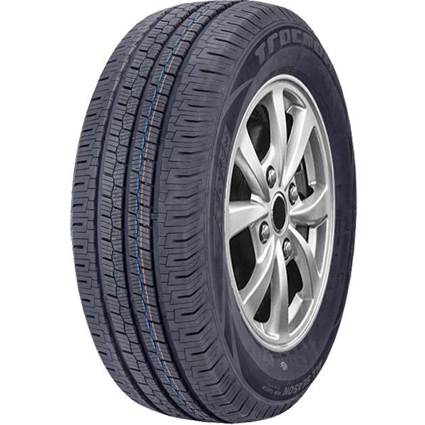 215/50R18 TRACMAX ASV01 A/S VAN SAVER 92W DOT20 CB272 3PMSF M+S rehvid – osta PRVShop.ee