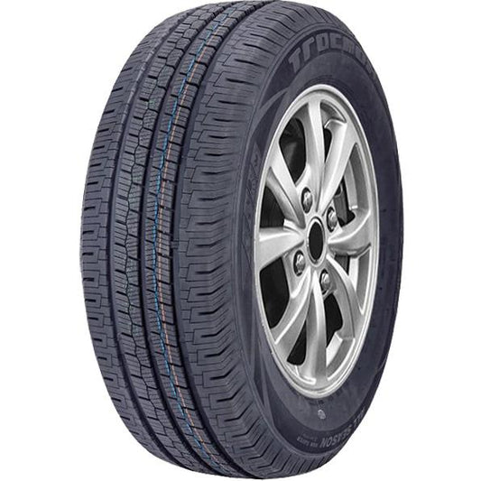 215/50R18 TRACMAX ASV01 A/S VAN SAVER 92W DOT20 CB272 3PMSF M+S rehvid – osta PRVShop.ee