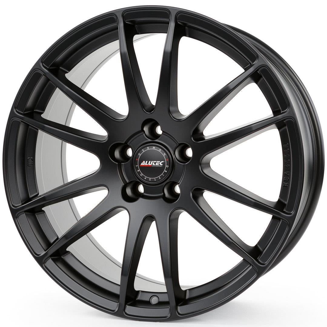 Alutec Monstr racing-black 7,5x18 5x114.3 ET40 CB70,1 60° 735 kg MN75840B84-5 rehvid – osta PRVShop.ee