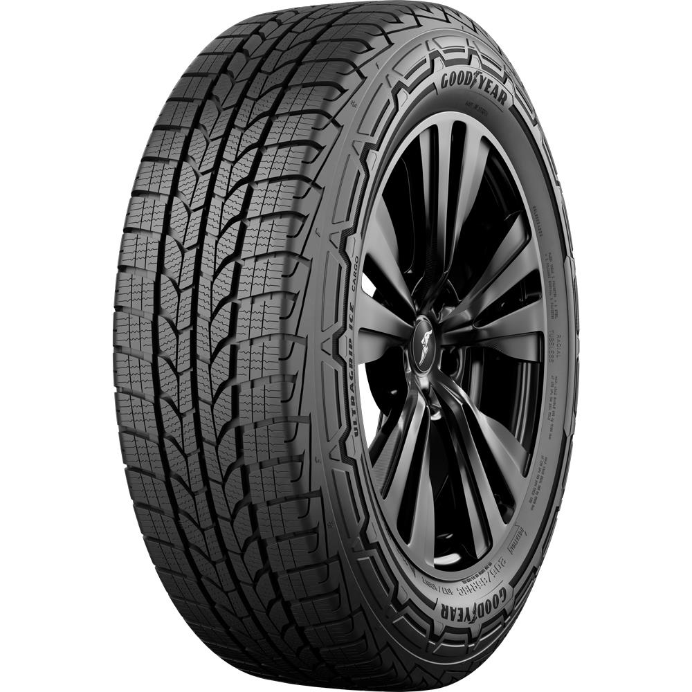 235/65R16C GOODYEAR ULTRAGRIP ICE CARGO 115/113R Friction DCB73 3PMSF M+S rehvid – osta PRVShop.ee