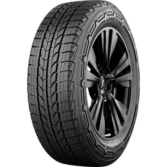 235/65R16C GOODYEAR ULTRAGRIP ICE CARGO 115/113R Friction DCB73 3PMSF M+S rehvid – osta PRVShop.ee