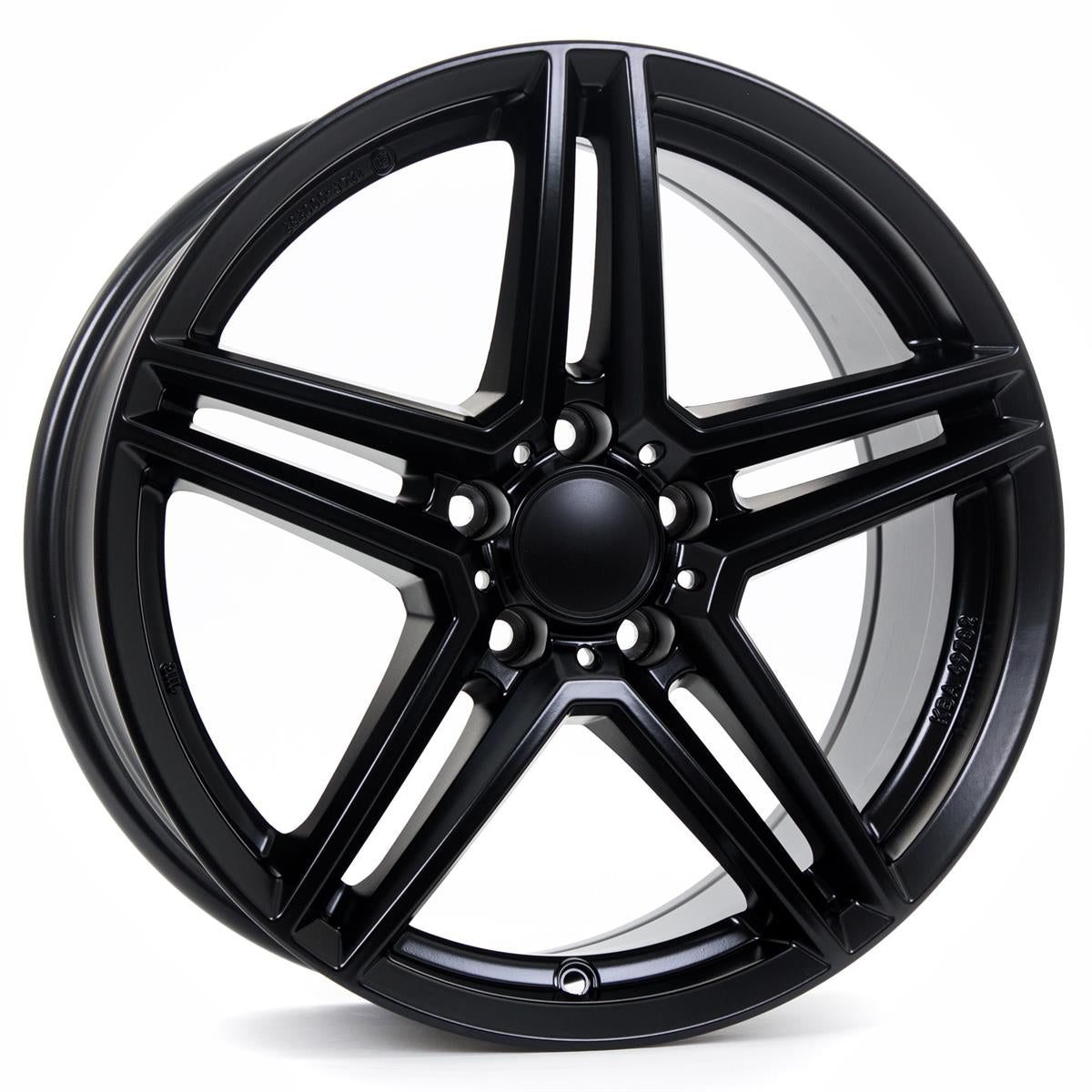 Alutec M10 racing-black 7,5x17 5x112 ET45 CB66,6 R14 790 kg M10-75745M84-5 rehvid – osta PRVShop.ee