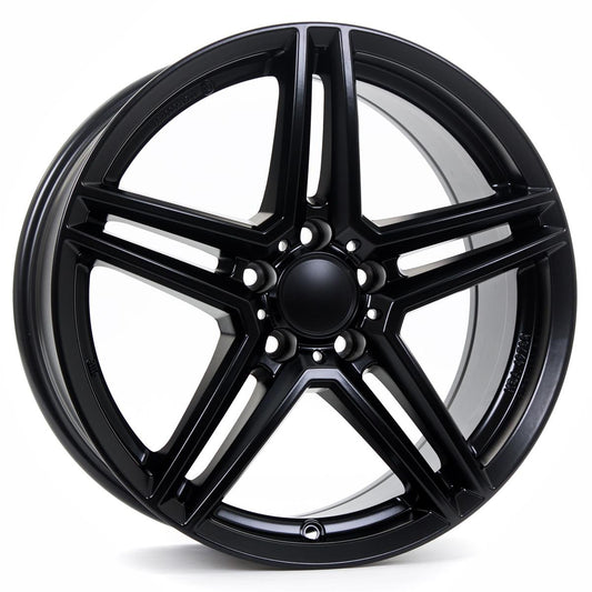 Alutec M10 racing-black 7,5x17 5x112 ET45 CB66,6 R14 790 kg M10-75745M84-5 rehvid – osta PRVShop.ee
