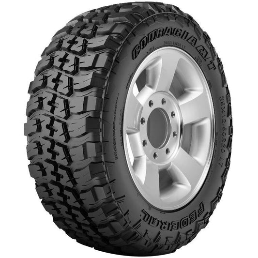 33x12.50R20 FEDERAL COURAGIA M/T 114Q POR DOT20 rehvid – osta PRVShop.ee