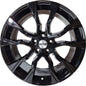 Nano 5755 Glossy Black 9x20 5x120 ET40 CB72,6 60° 980 kg BK5755GB-520-090-40 rehvid – osta PRVShop.ee